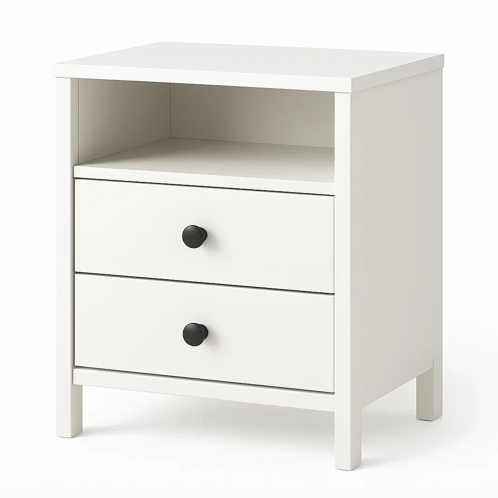 Mobilier de chambre à coucher,Tables de chevet-Cozyvexo