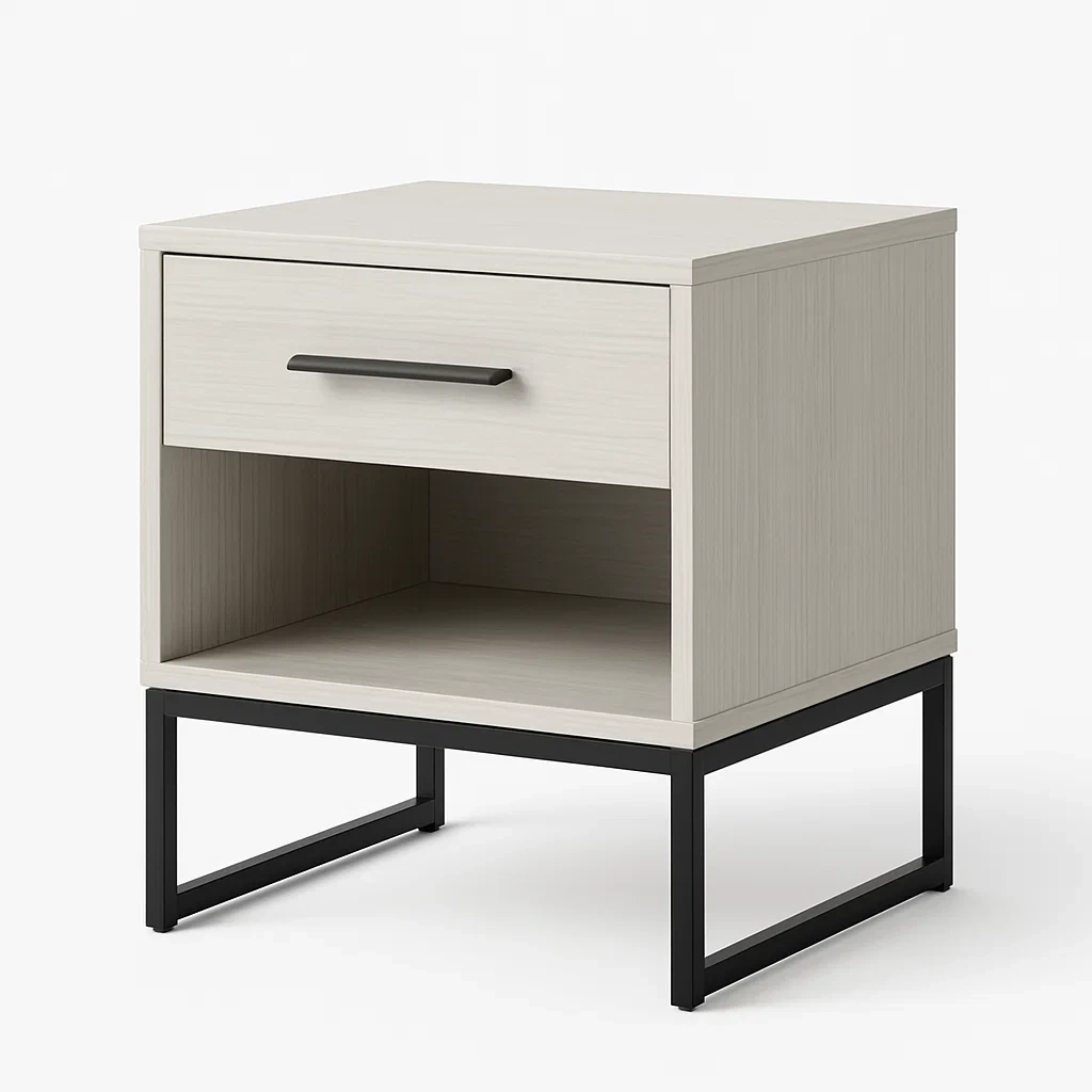 Mobilier de chambre à coucher,Tables de chevet-Cozyvexo