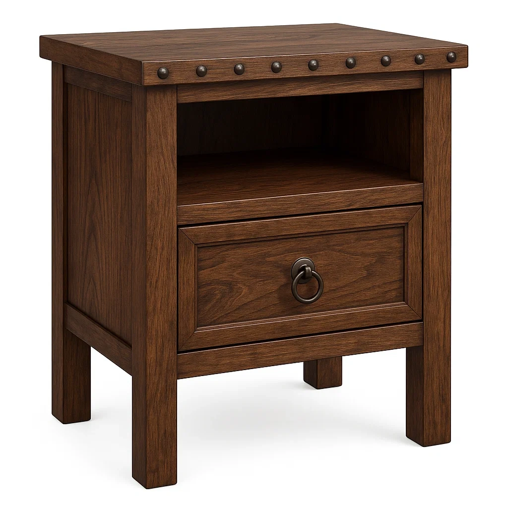Mobilier de chambre à coucher,Tables de chevet-Cozyvexo
