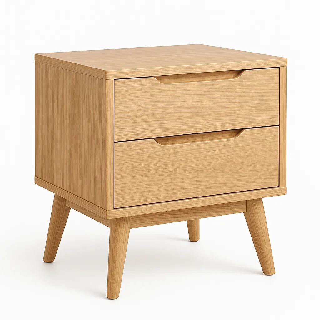 Mobilier de chambre à coucher,Tables de chevet-Cozyvexo