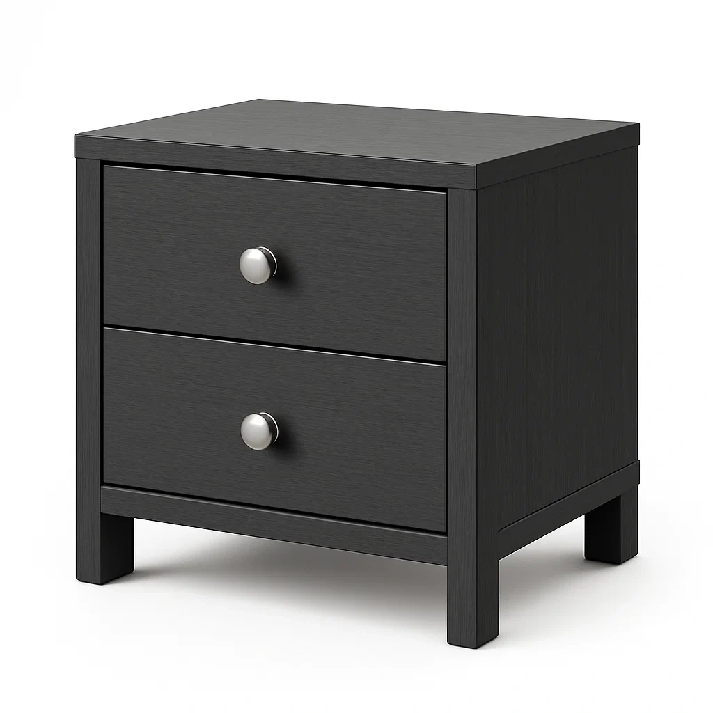 Mobilier de chambre à coucher,Tables de chevet-Cozyvexo