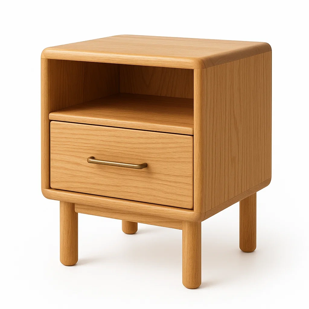 Mobilier de chambre à coucher,Tables de chevet-Cozyvexo