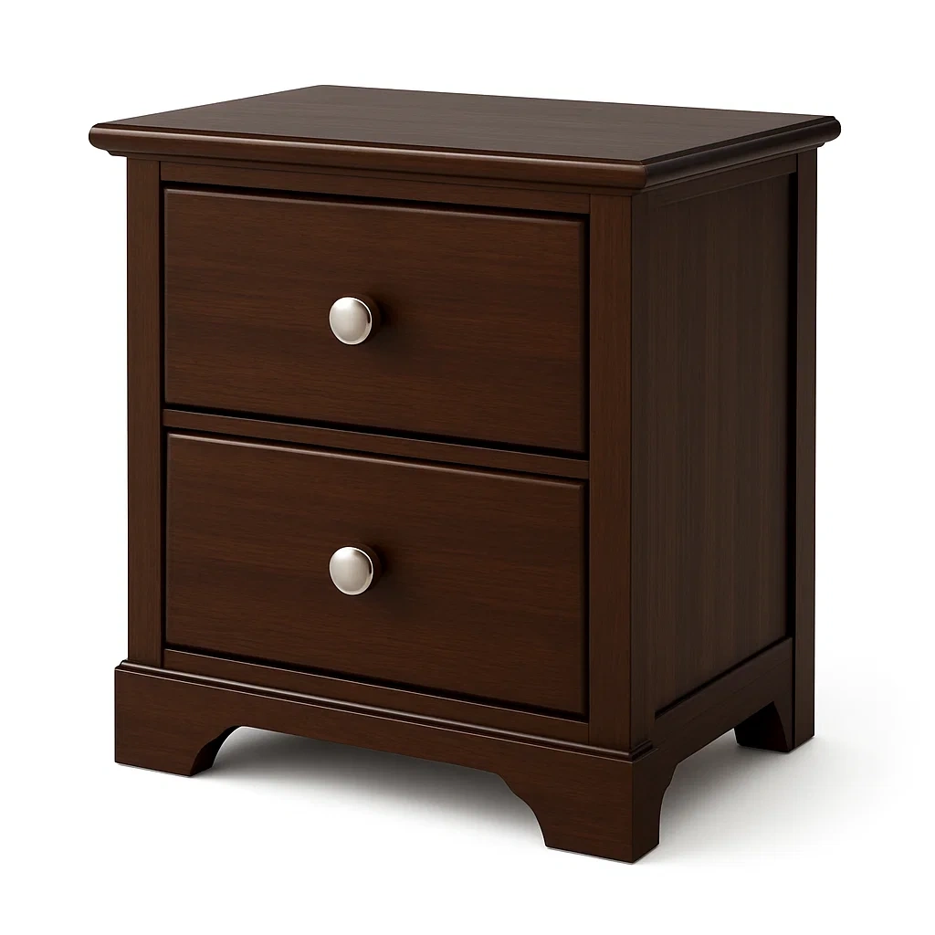 Mobilier de chambre à coucher,Tables de chevet-Cozyvexo