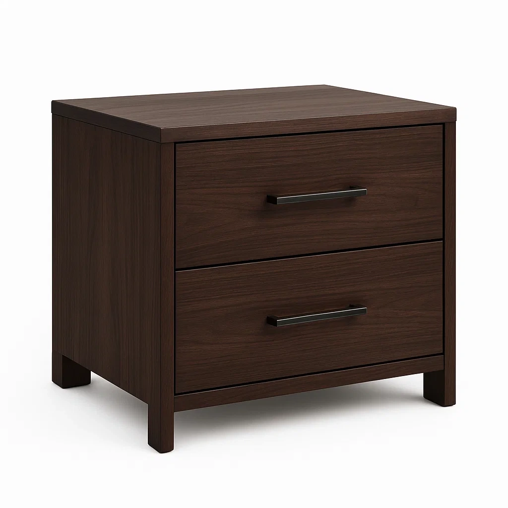 Mobilier de chambre à coucher,Tables de chevet-Cozyvexo