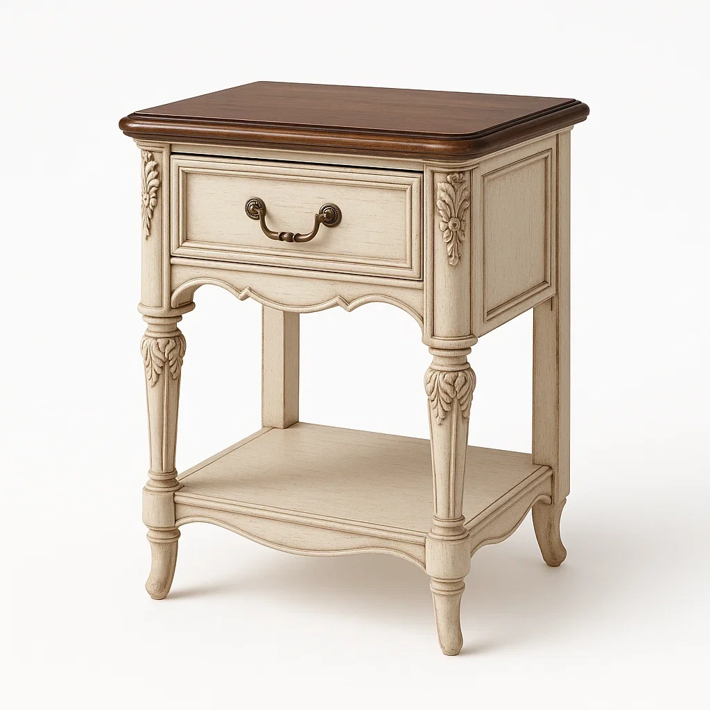 Mobilier de chambre à coucher,Tables de chevet-Cozyvexo