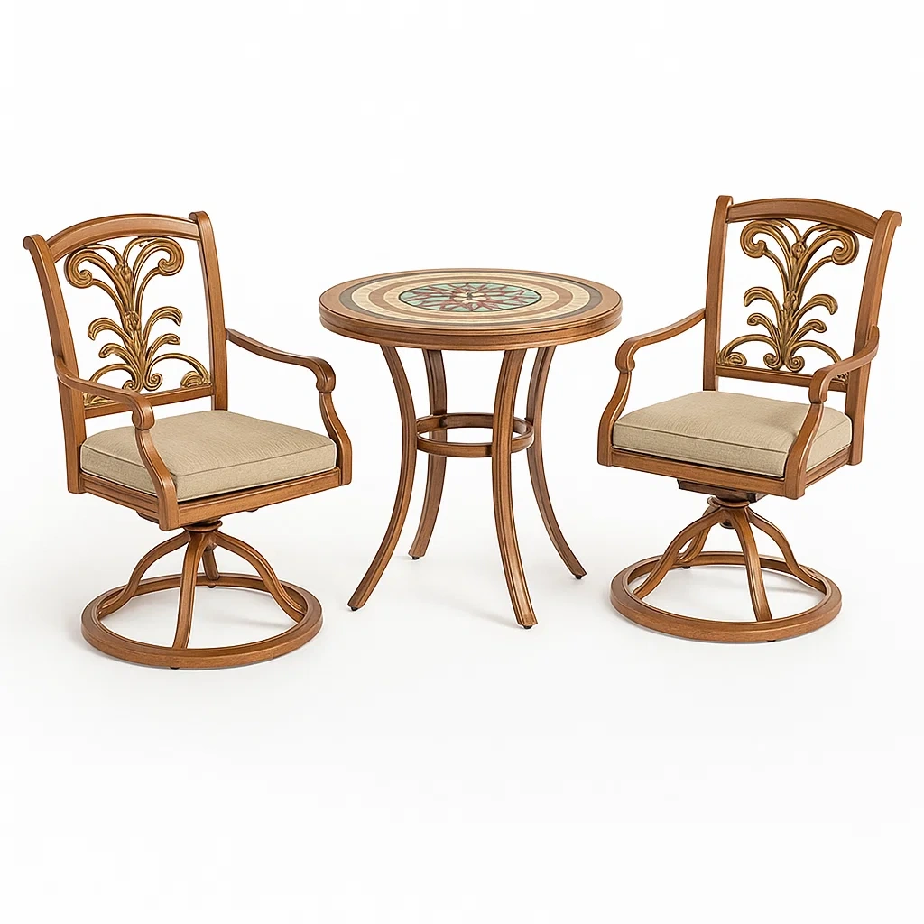 Mobilier de patio,Patio bar dining sets-Decorlora