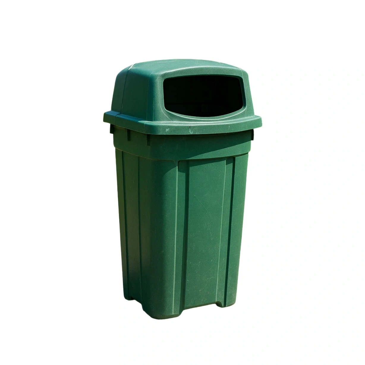 Rangement et organisation dextérieur,Poubelles de trottoir-Decorlora