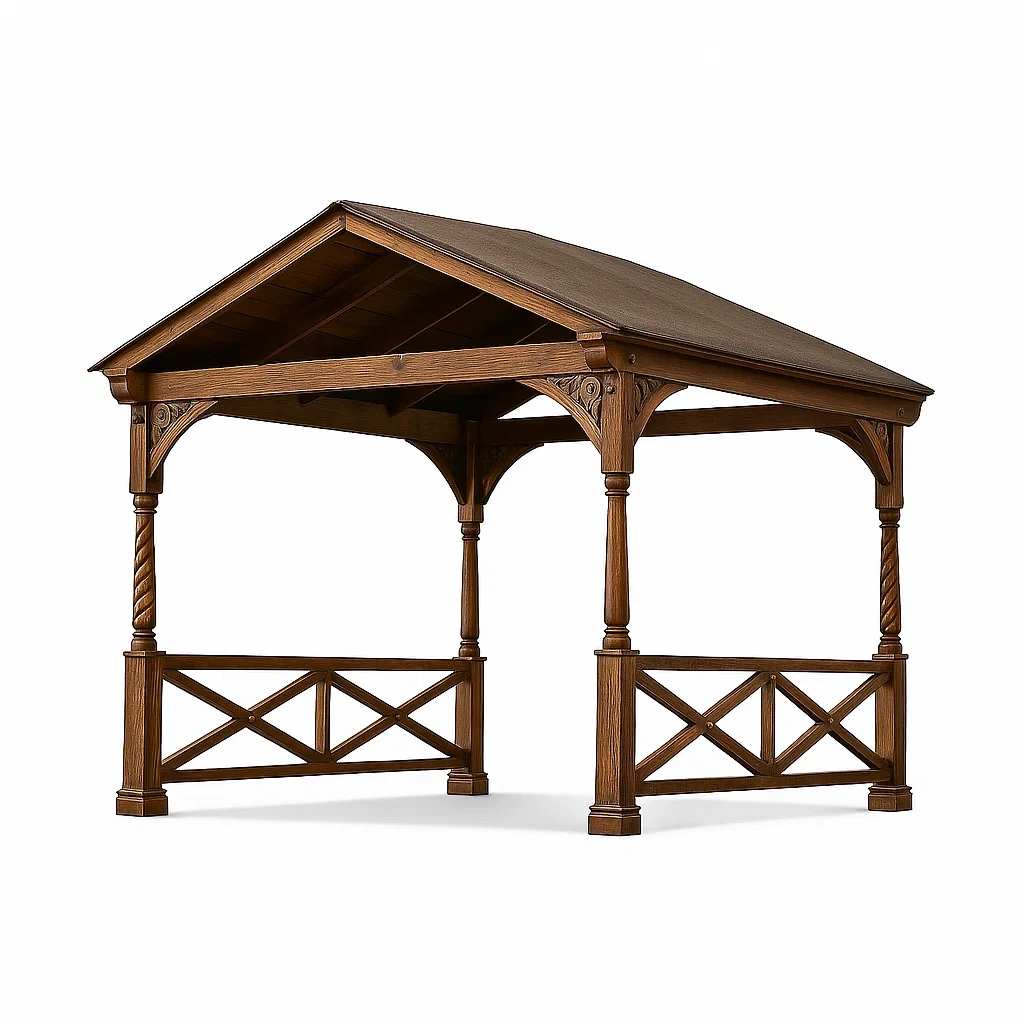 Mobilier de patio,Gazebo-Decorlora