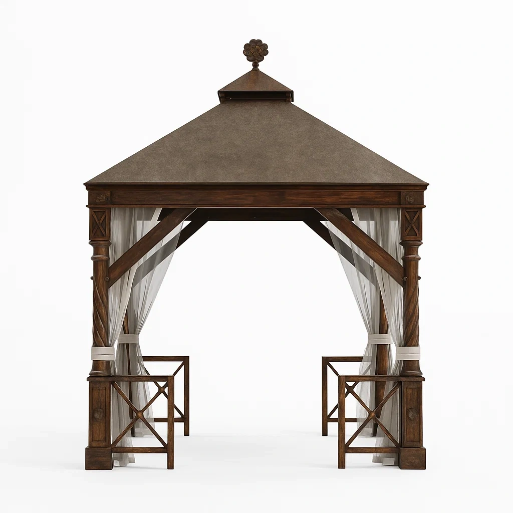 Mobilier de patio,Gazebo-Decorlora