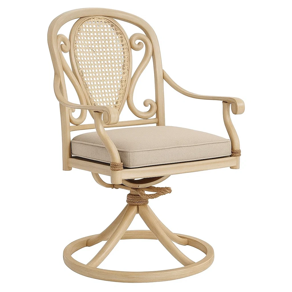 Mobilier de patio,Outdoor dining chairs-Decorlora