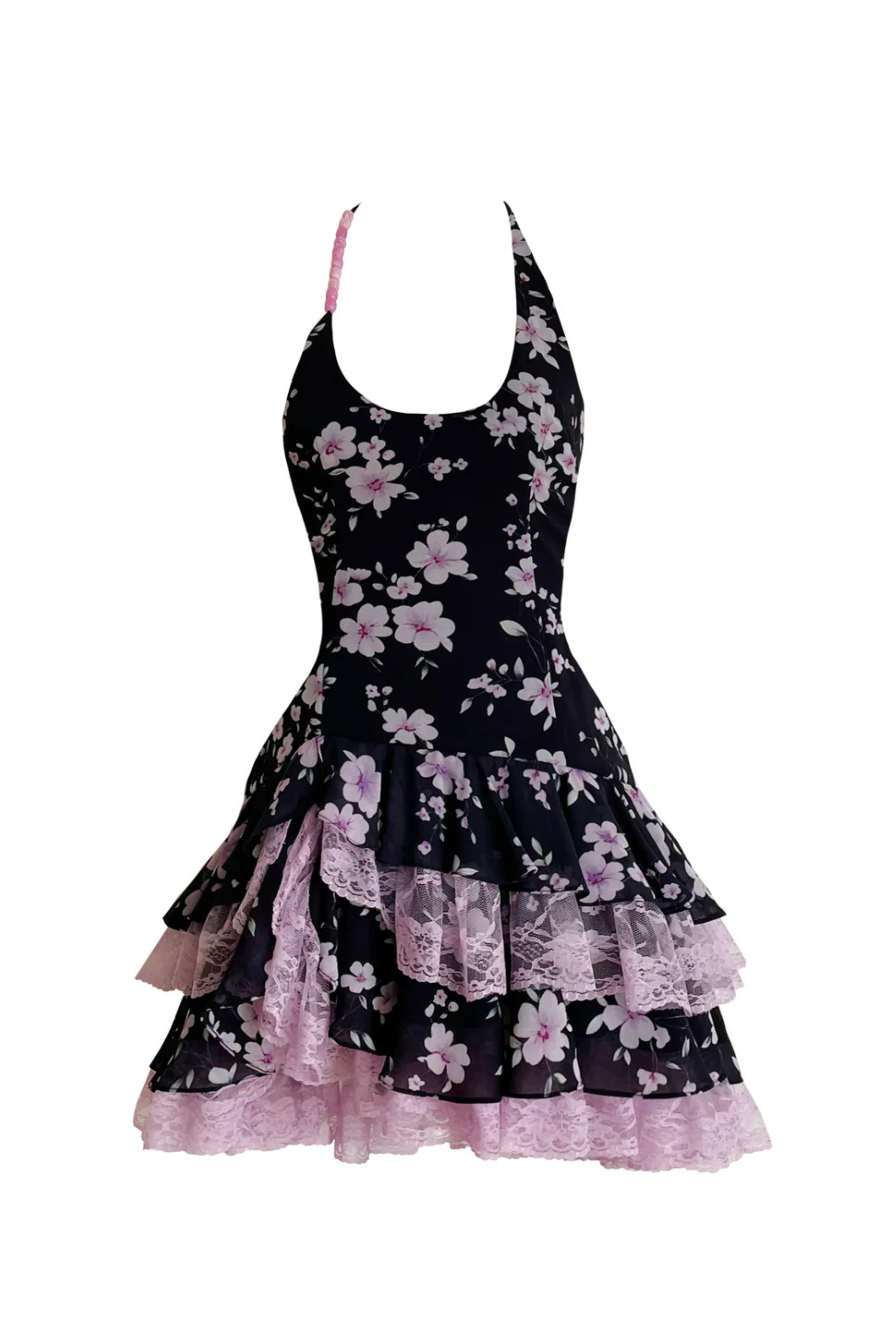 Twilight Jewel Mini Dress