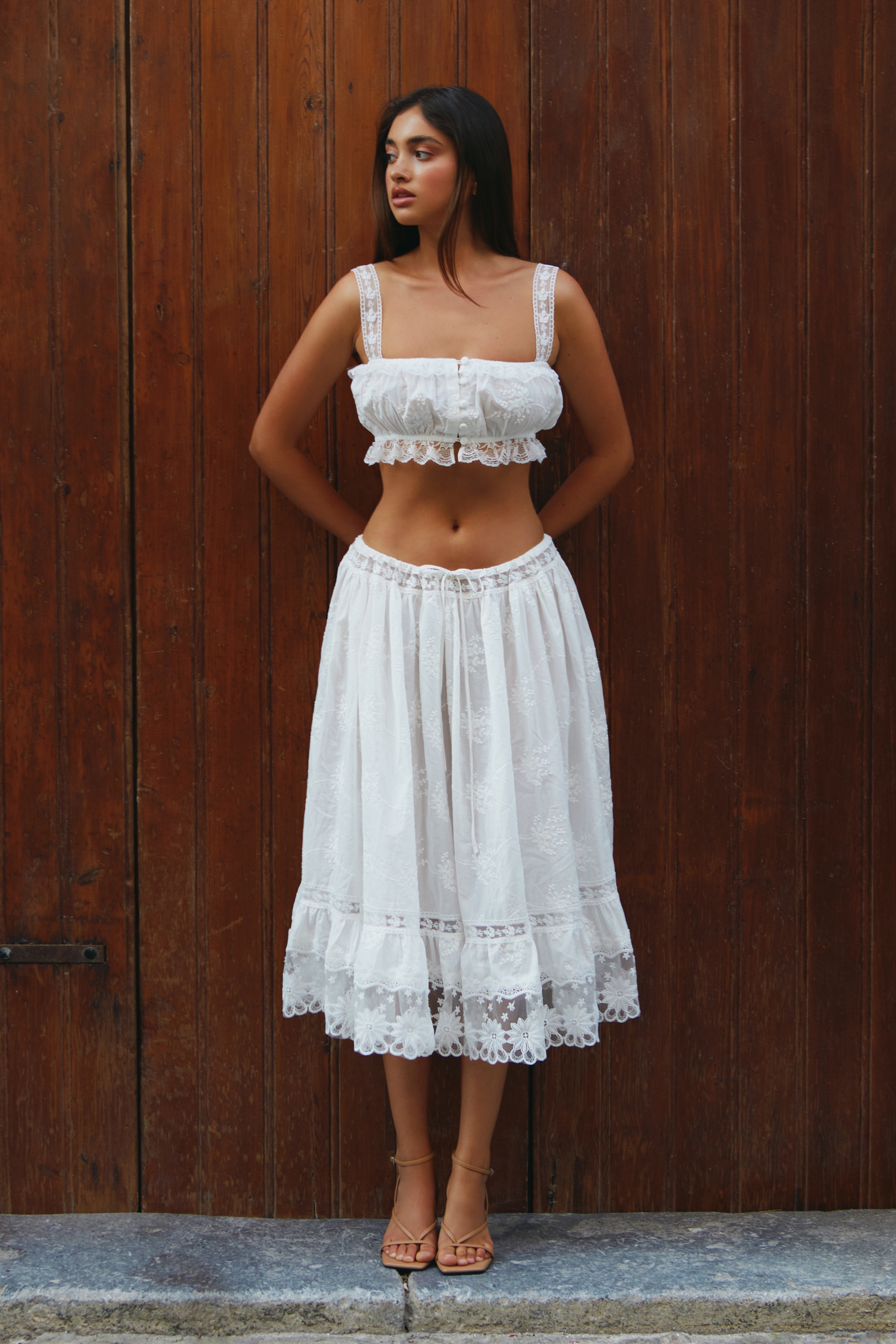 Daydream Crop-top