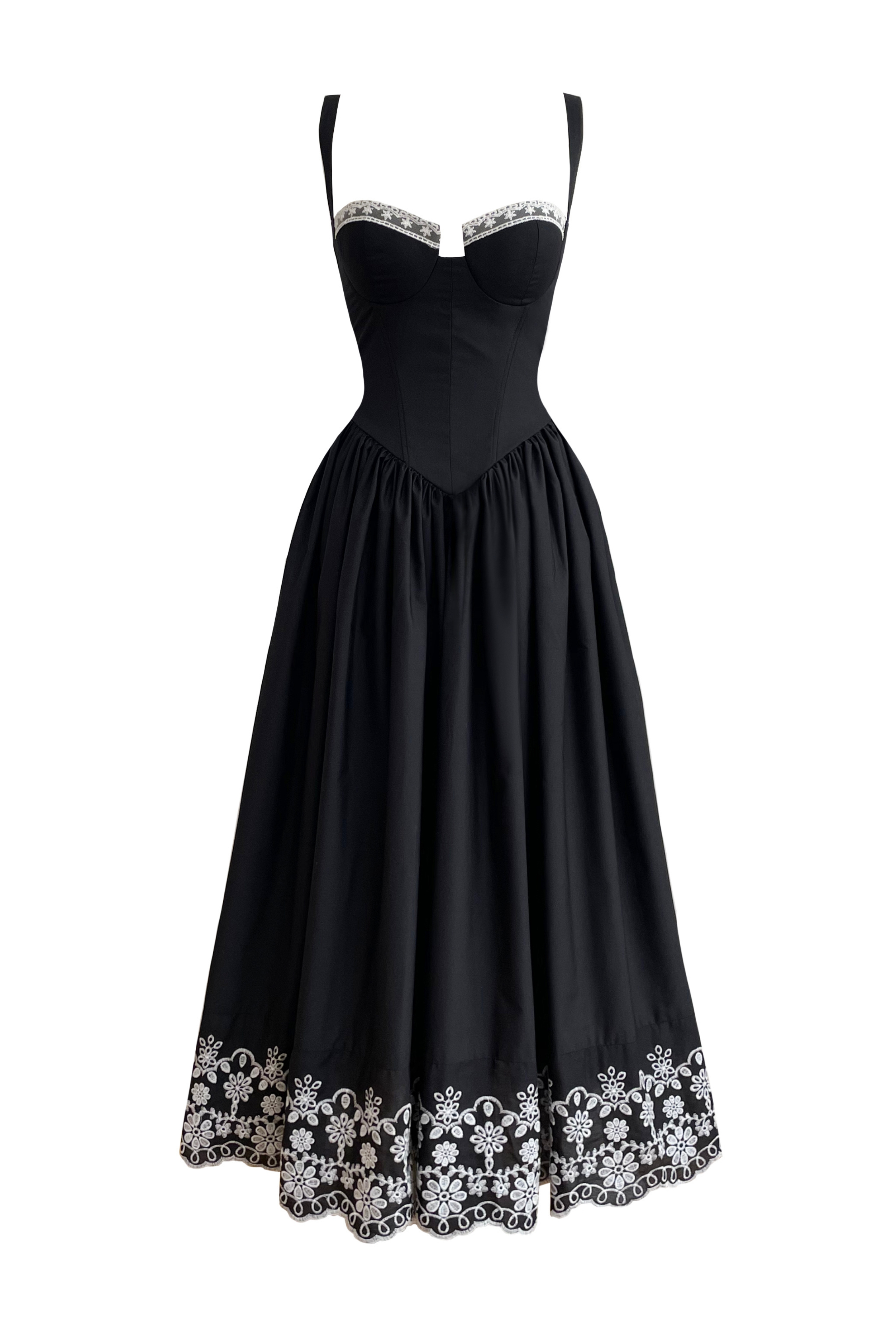 Madeleine Midi Dress