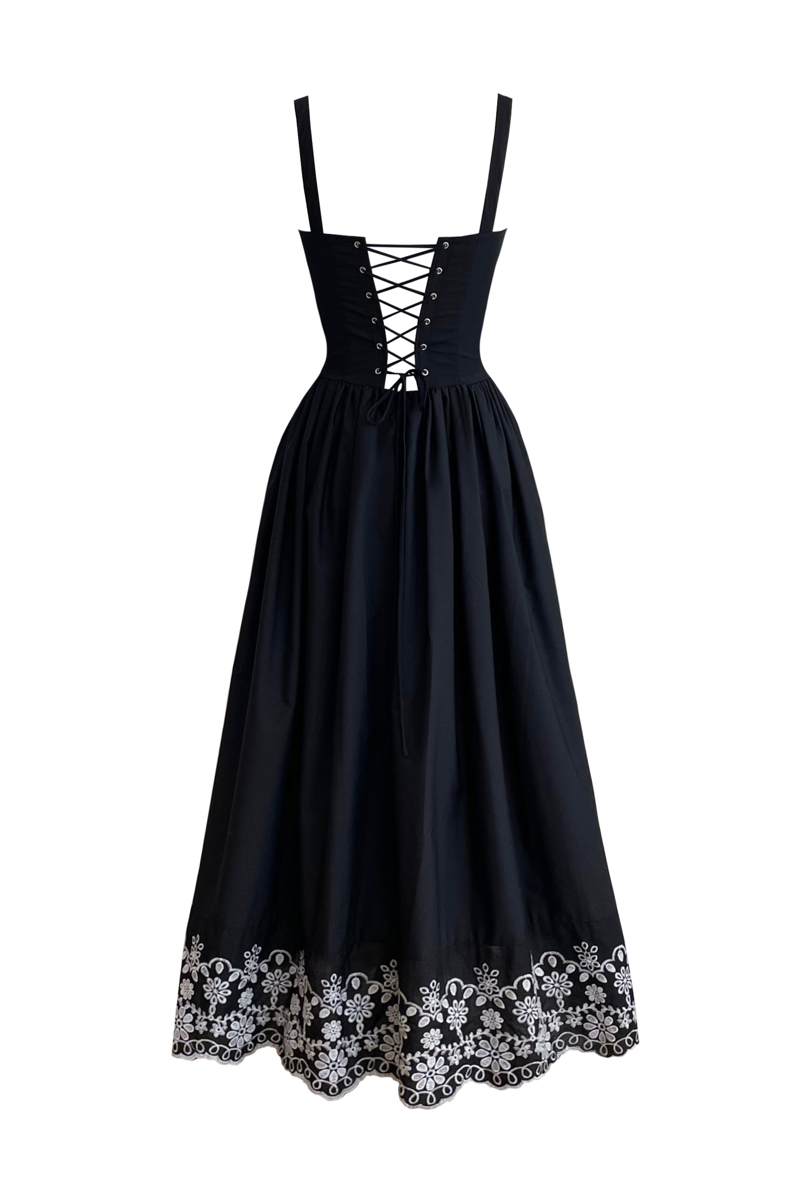 Madeleine Midi Dress
