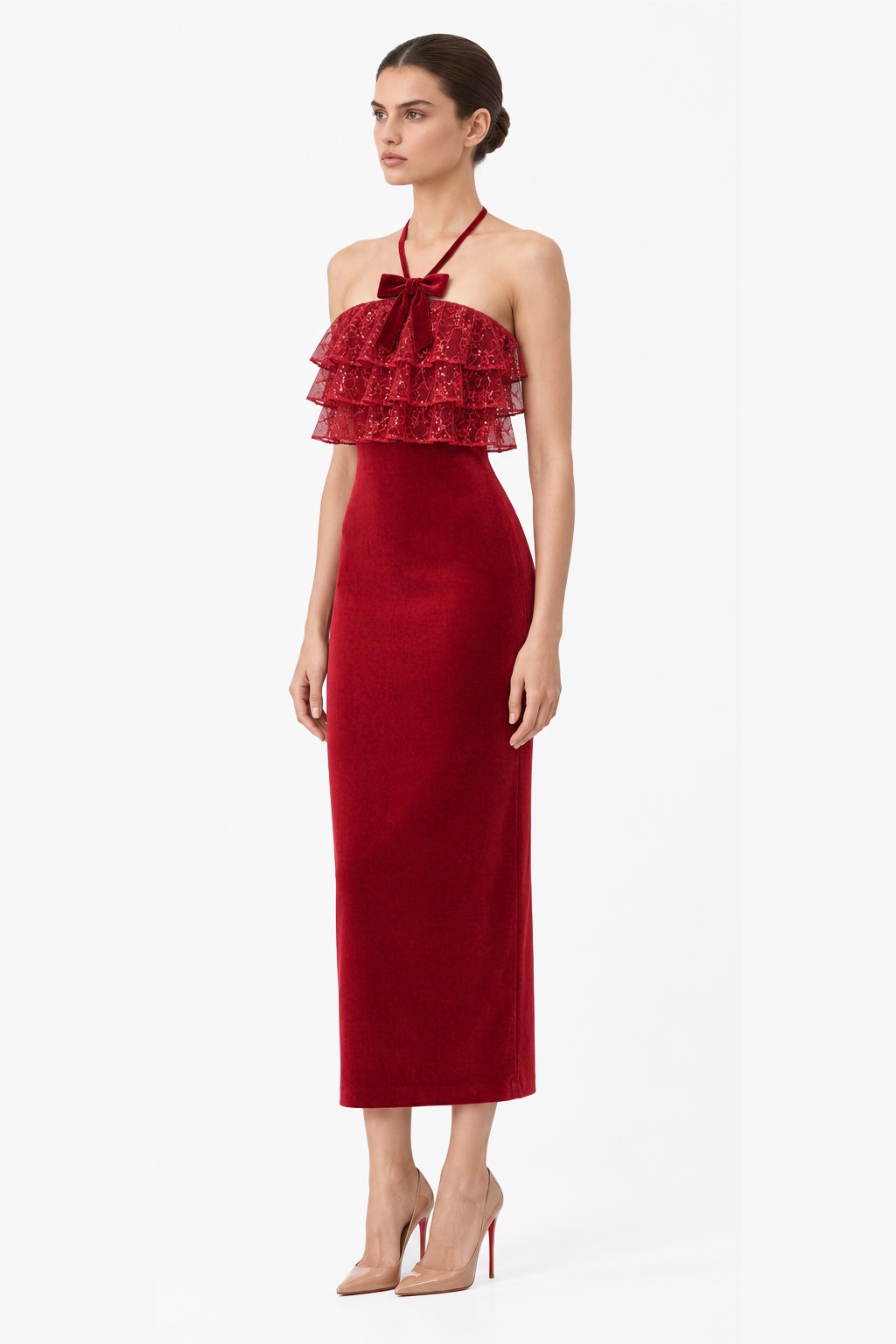 https://www.adeirlina.com/product-page/ruby-red-velvet-lace-midi-dress