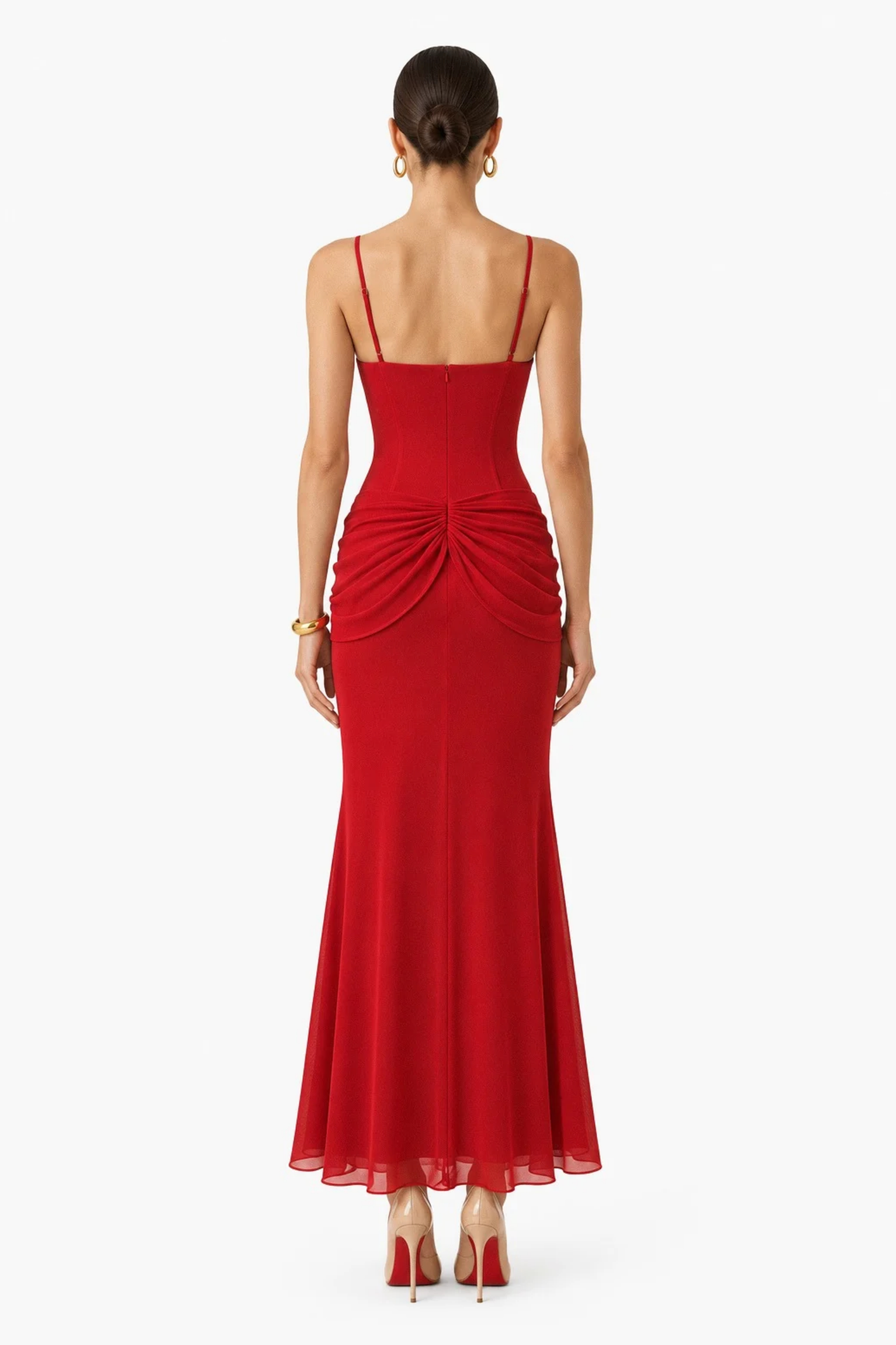 The Sweetest Scandal Midi Dress