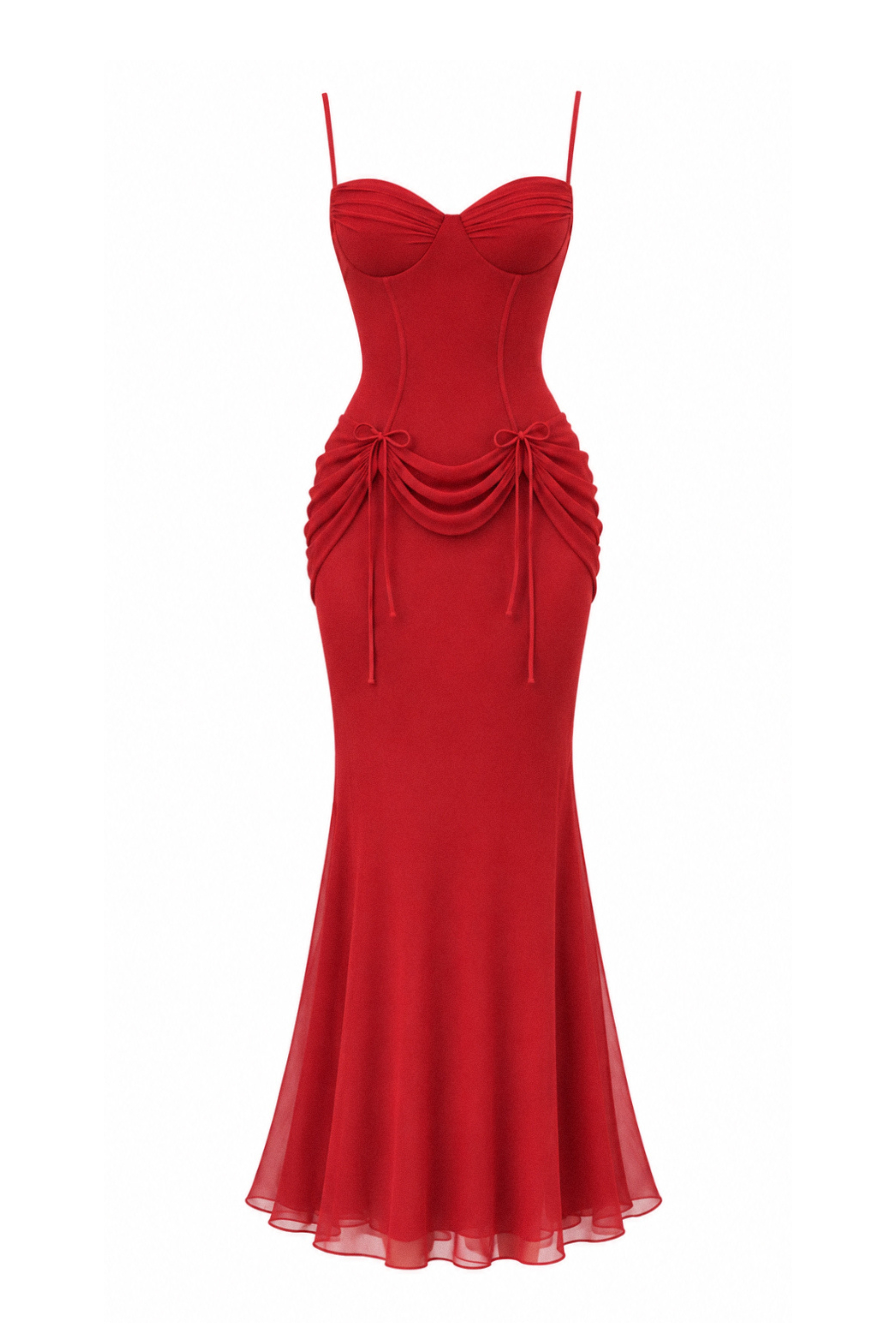 The Sweetest Scandal Midi Dress