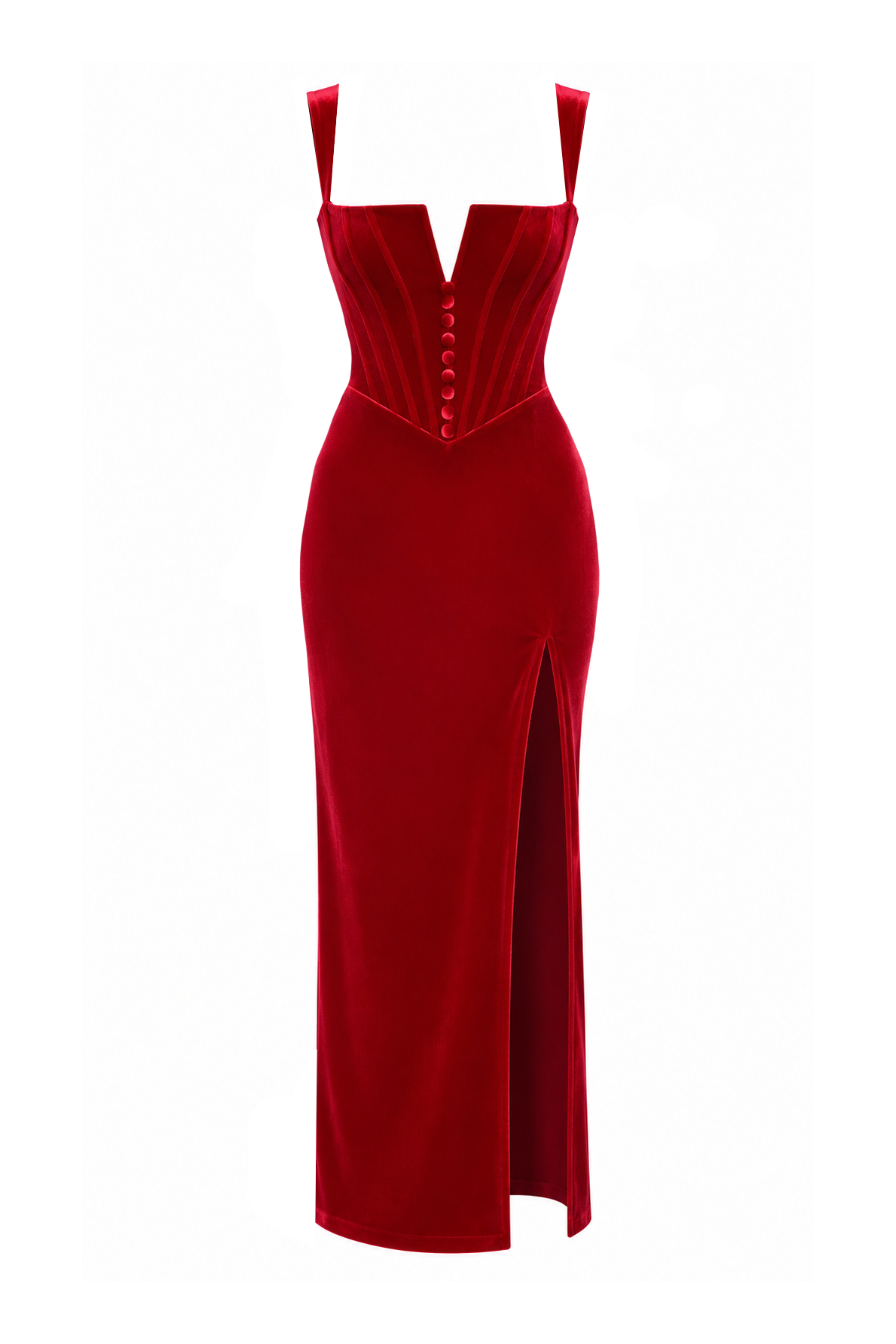 Limited Redition Velvet Dress
