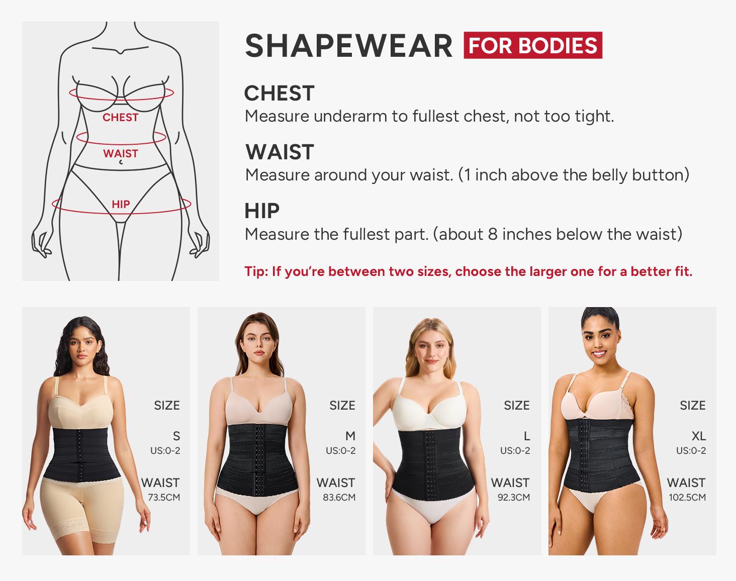 Nebility Women's Waist Cincher Belt - Adjustable Tummy Control Body Shaper, High Elasticity Abdominal Binder, Comfortable Basic  Womenswear Compression Minimalist summerwins