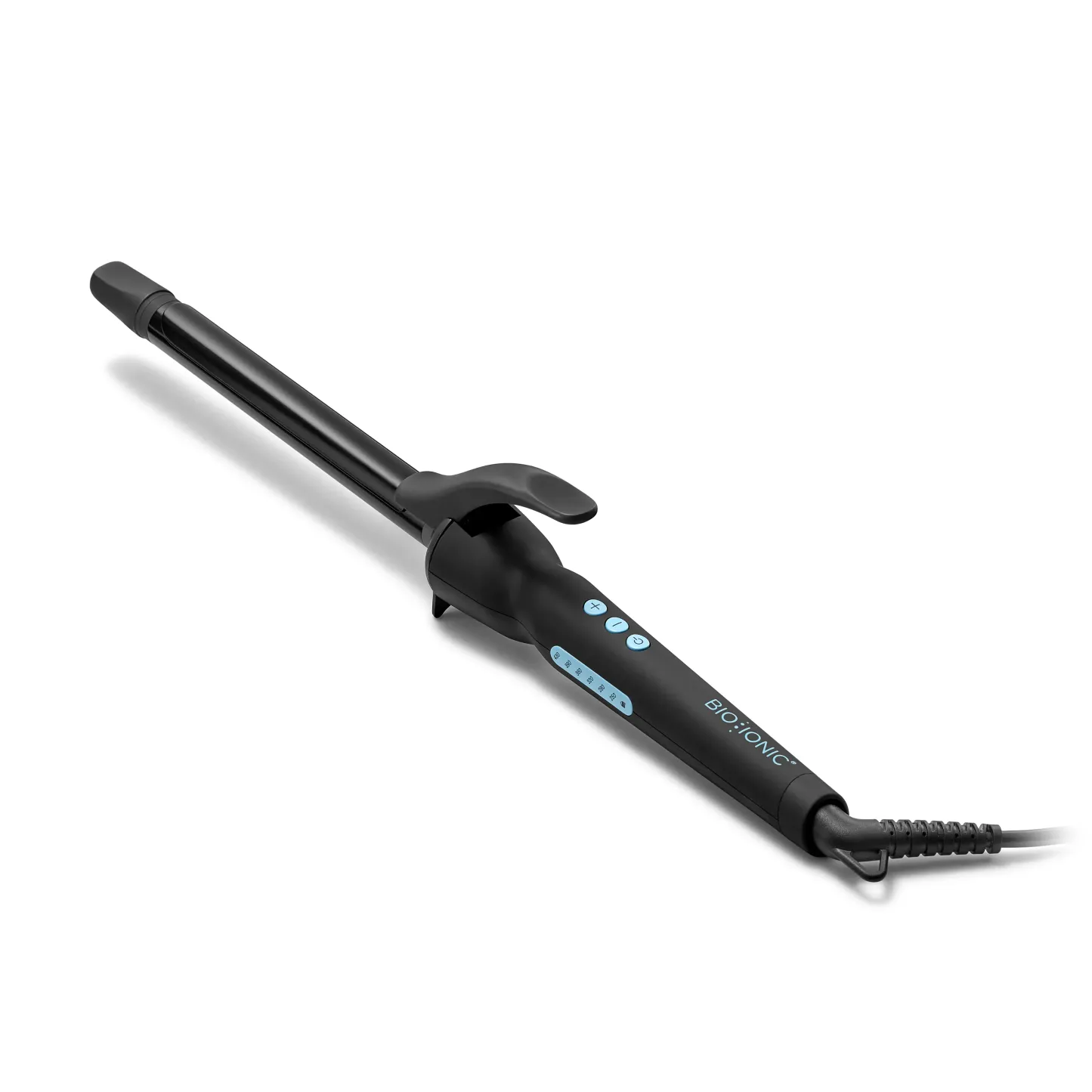BI Long Barrel Curling Iron - Adjustable Heat & Curls