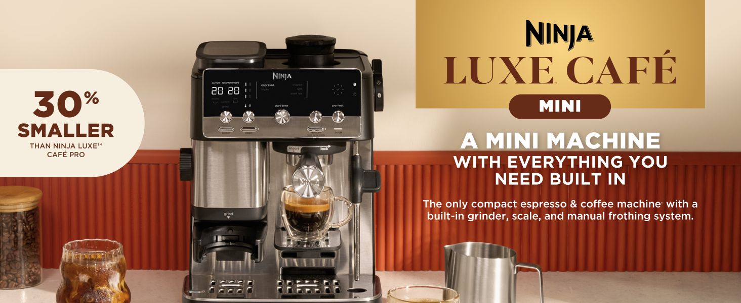 NInja Luxe Cafe Mini