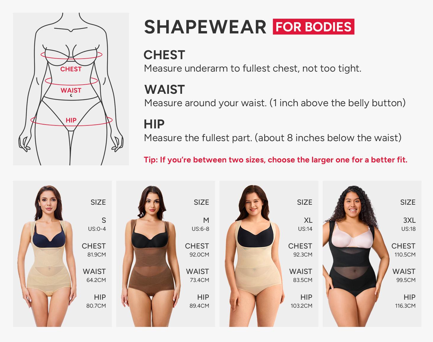 Nebility Shapewear Bodysuit | Mesh Breathable, Invisible Tummy Control | Women’s Everyday Comfortable Spandex Womenswear Basic summerwins Nebility Shapewear Bodysuit | Mesh Breathable, Invisible Tummy Control | Women’s Everyday Comfortable Spandex Womenswear Basic summerwins