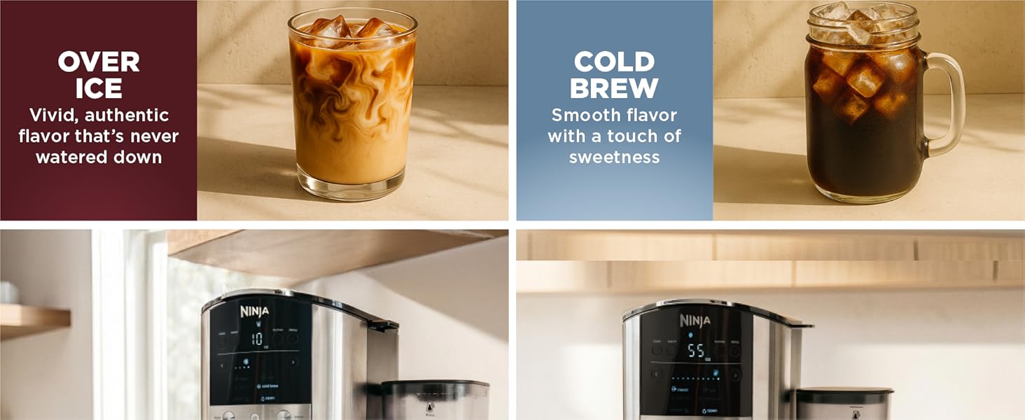 Cold brew