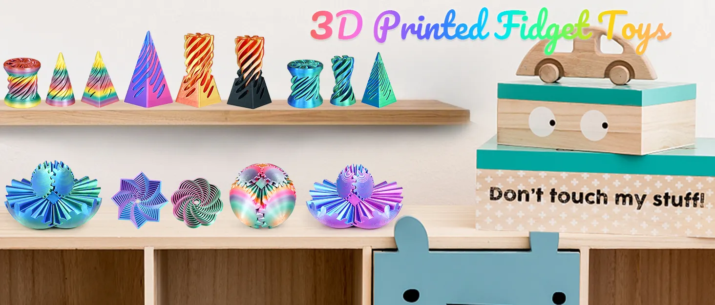3D打印品牌故事