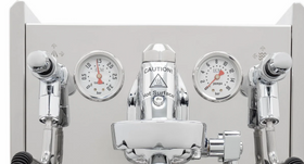 Advanced Dual Boiler System