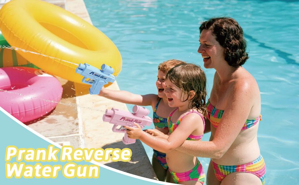 Prank Water Gun