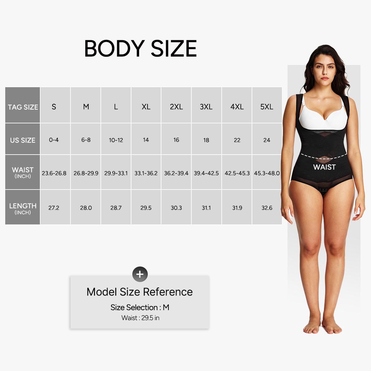 Nebility Shapewear Bodysuit | Mesh Breathable, Invisible Tummy Control | Women’s Everyday Comfortable Spandex Womenswear Basic summerwins Nebility Shapewear Bodysuit | Mesh Breathable, Invisible Tummy Control | Women’s Everyday Comfortable Spandex Womenswear Basic summerwins