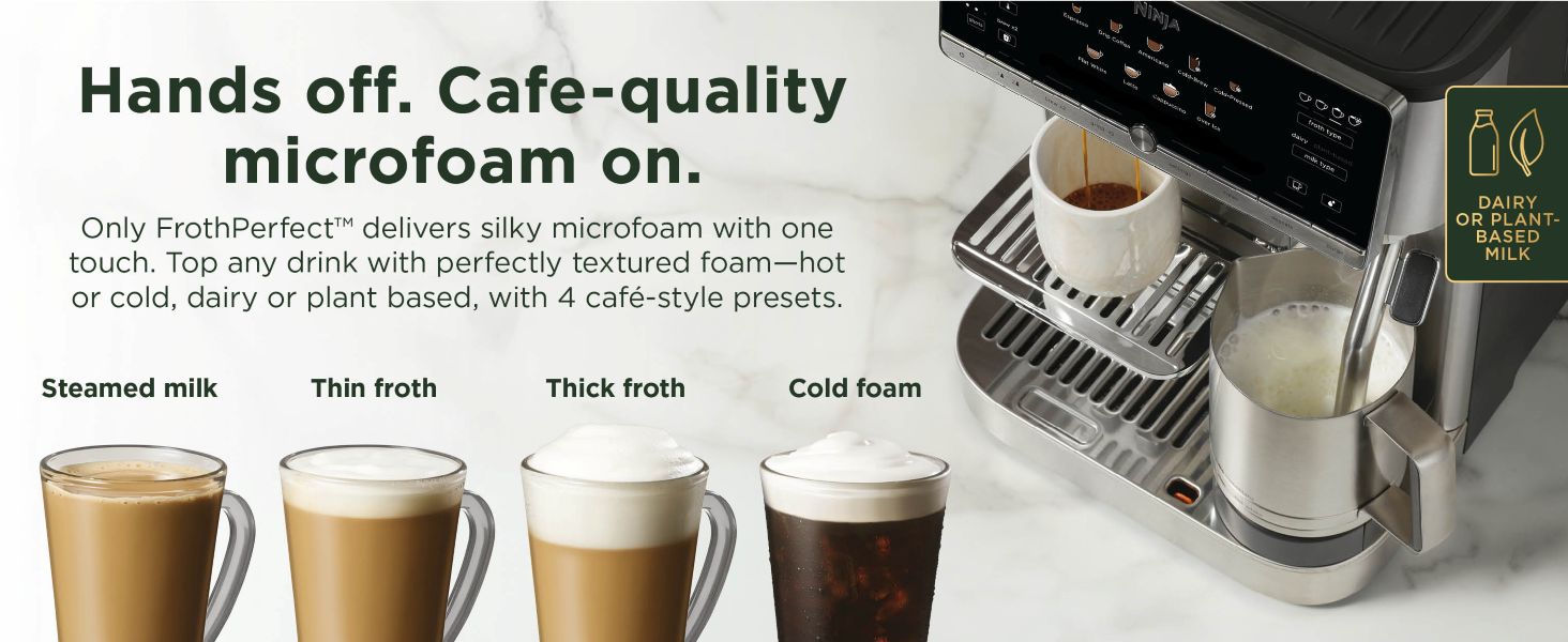 4 cafe style presets