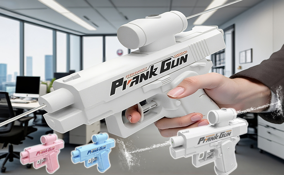 Prank Water Gun
