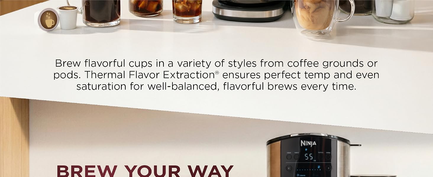Brew your way