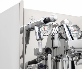 Dual Pre-infusion Modes