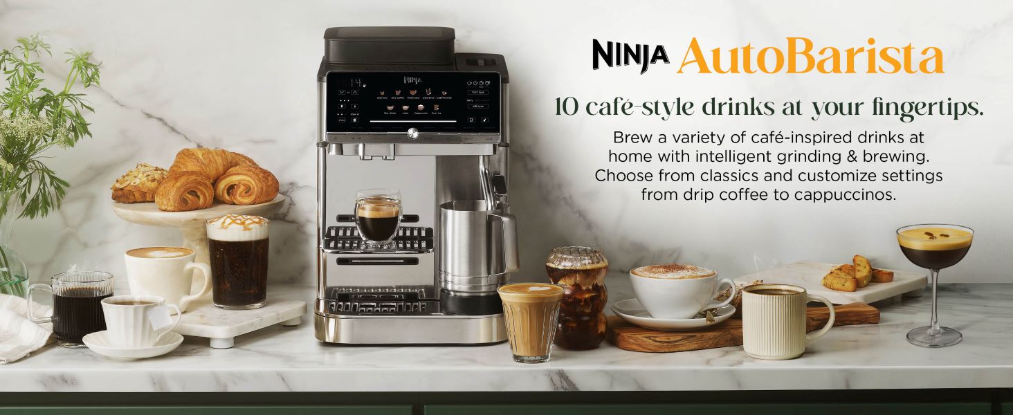 Ninja AutoBarista