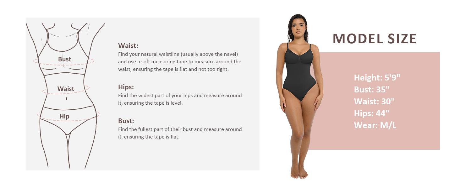 FeelinGirl Seamless Covered Bust Jumpsuit Thong Bodysuit Fit Comfort Slimming Womenswear 1 Breathable Hip Tops Soft Deals For You Days Body Hugging bodysuit shapewear Summervibes FeelinGirl Seamless Covered Bust Jumpsuit Thong Bodysuit Fit Comfort Slimming Womenswear 1 Breathable Hip Tops Soft Deals For You Days Body Hugging bodysuit shapewear Summervibes