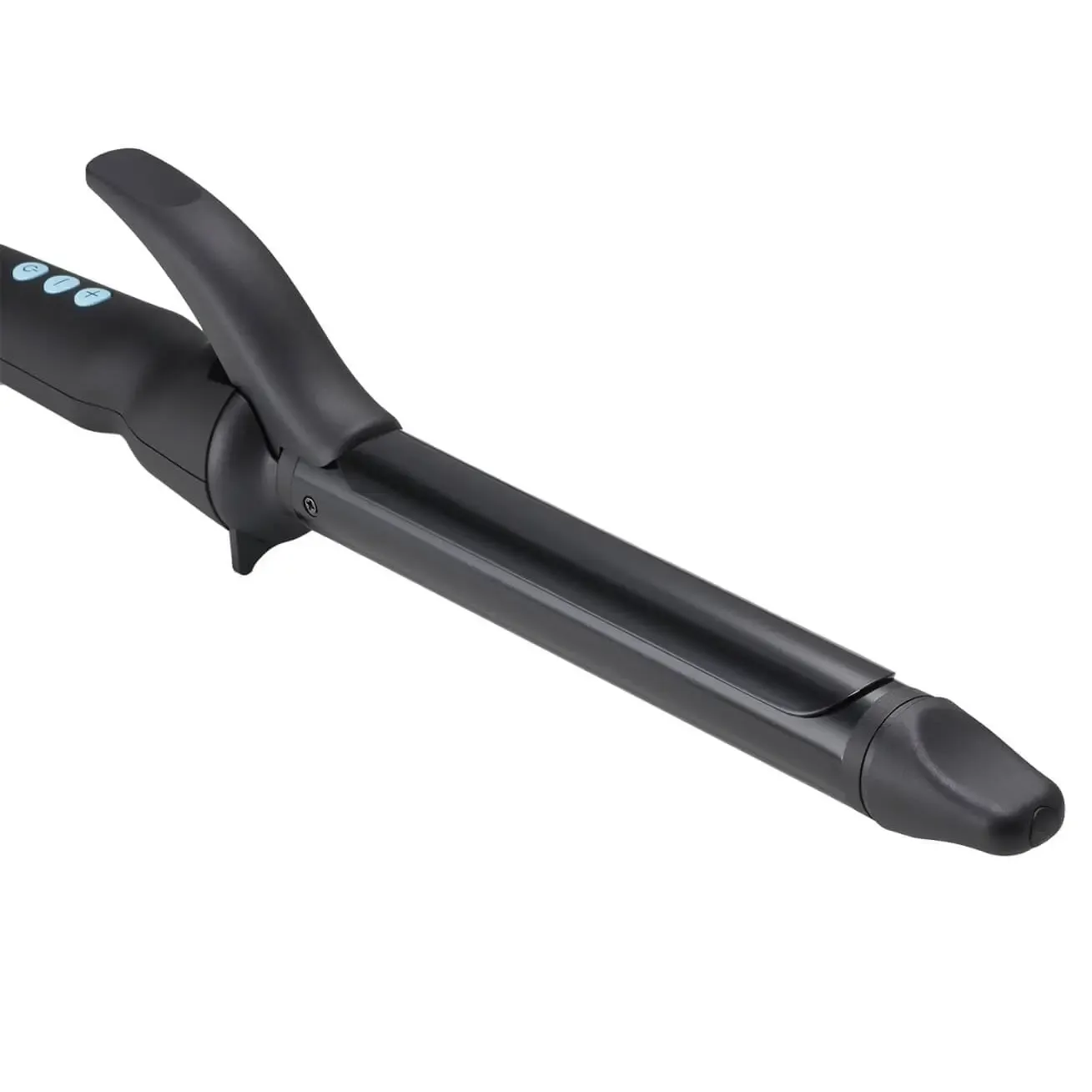 BI Long Barrel Curling Iron - Adjustable Heat & Curls