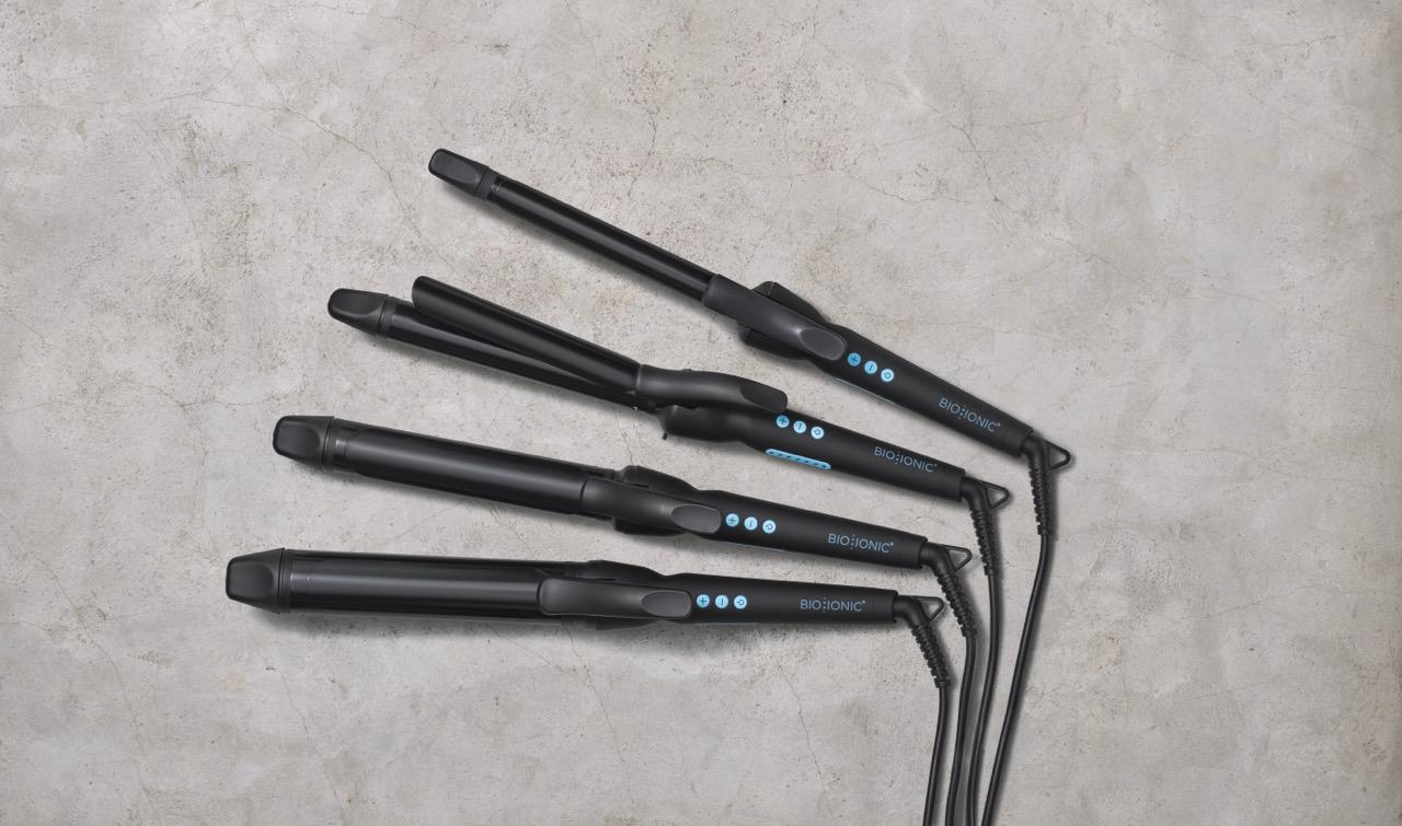 BIO IONIC OFFICIAL: Long Barrel Curling Iron - Hair Curler Adjustable Heat Settings, Effortless Voluminous Curls & Waves, Auto Shut-off, Easy to Use Styling Tool, For All Hair Types Comfort BIO IONIC OFFICIAL: Long Barrel Curling Iron - Hair Curler Adjustable Heat Settings, Effortless Voluminous Curls & Waves, Auto Shut-off, Easy to Use Styling Tool, For All Hair Types Comfort