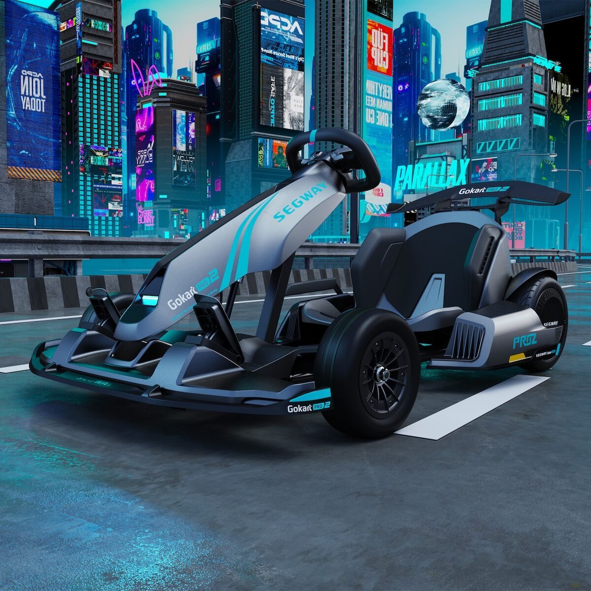 Segway Gokart PRO 2