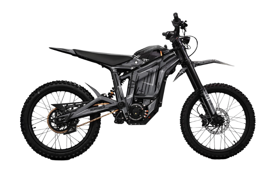 55MPH professional off-road e-bike with 60000 mAh capacity battery.✨