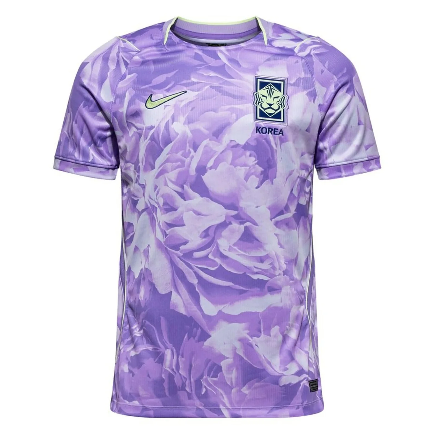 South Korea Away Kit World Cup 2026