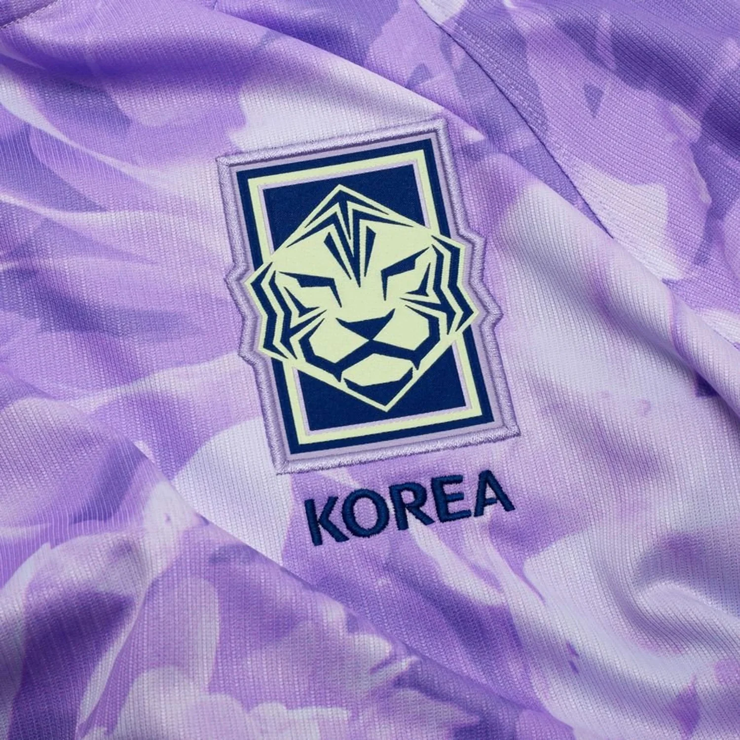 South Korea Away Kit World Cup 2026