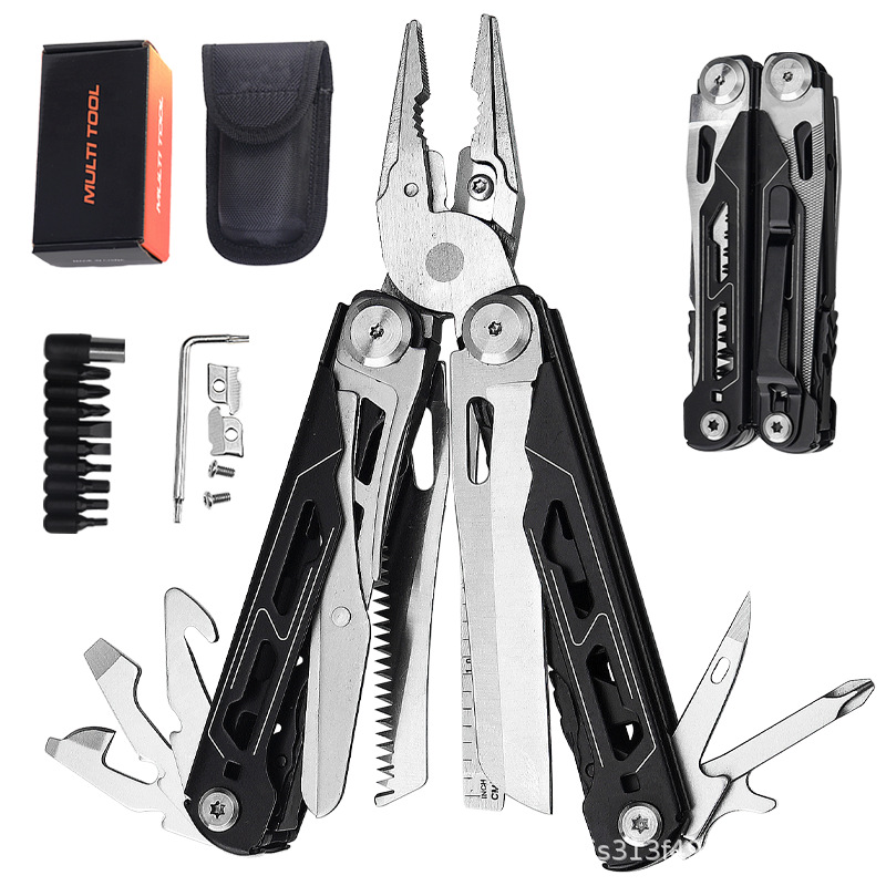 Folding Multitool