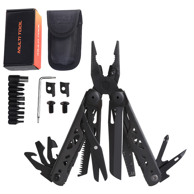 Folding Multitool