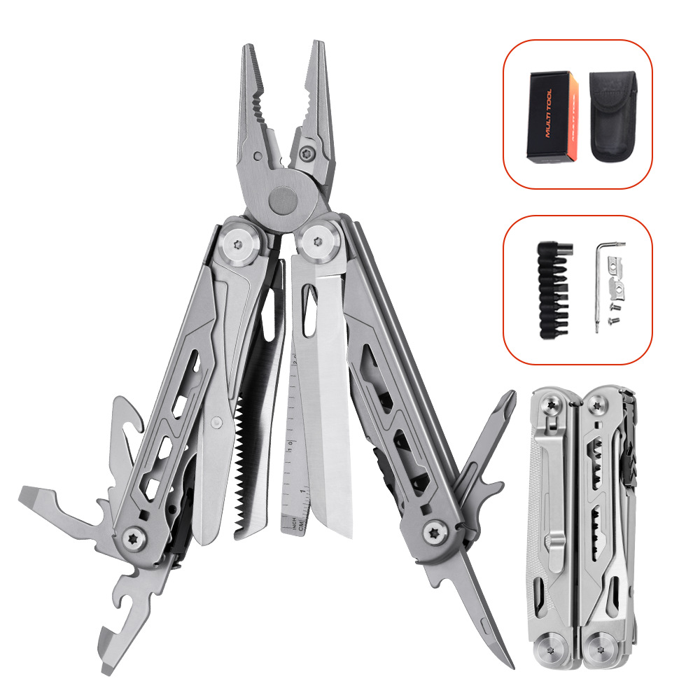 Folding Multitool