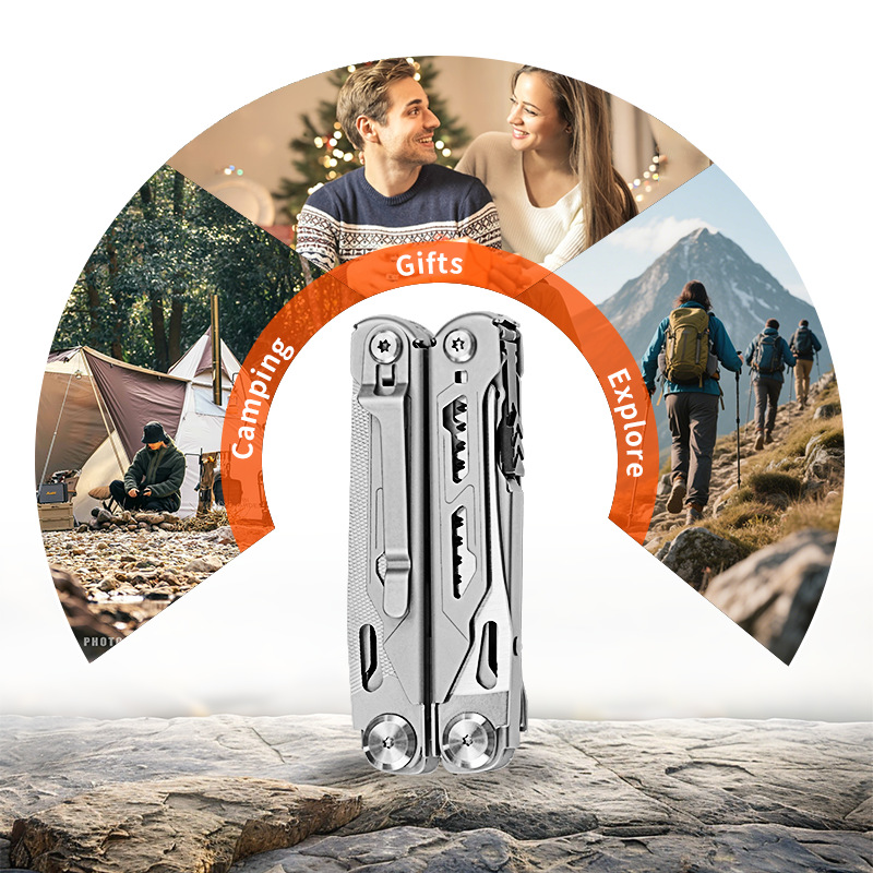 Folding Multitool