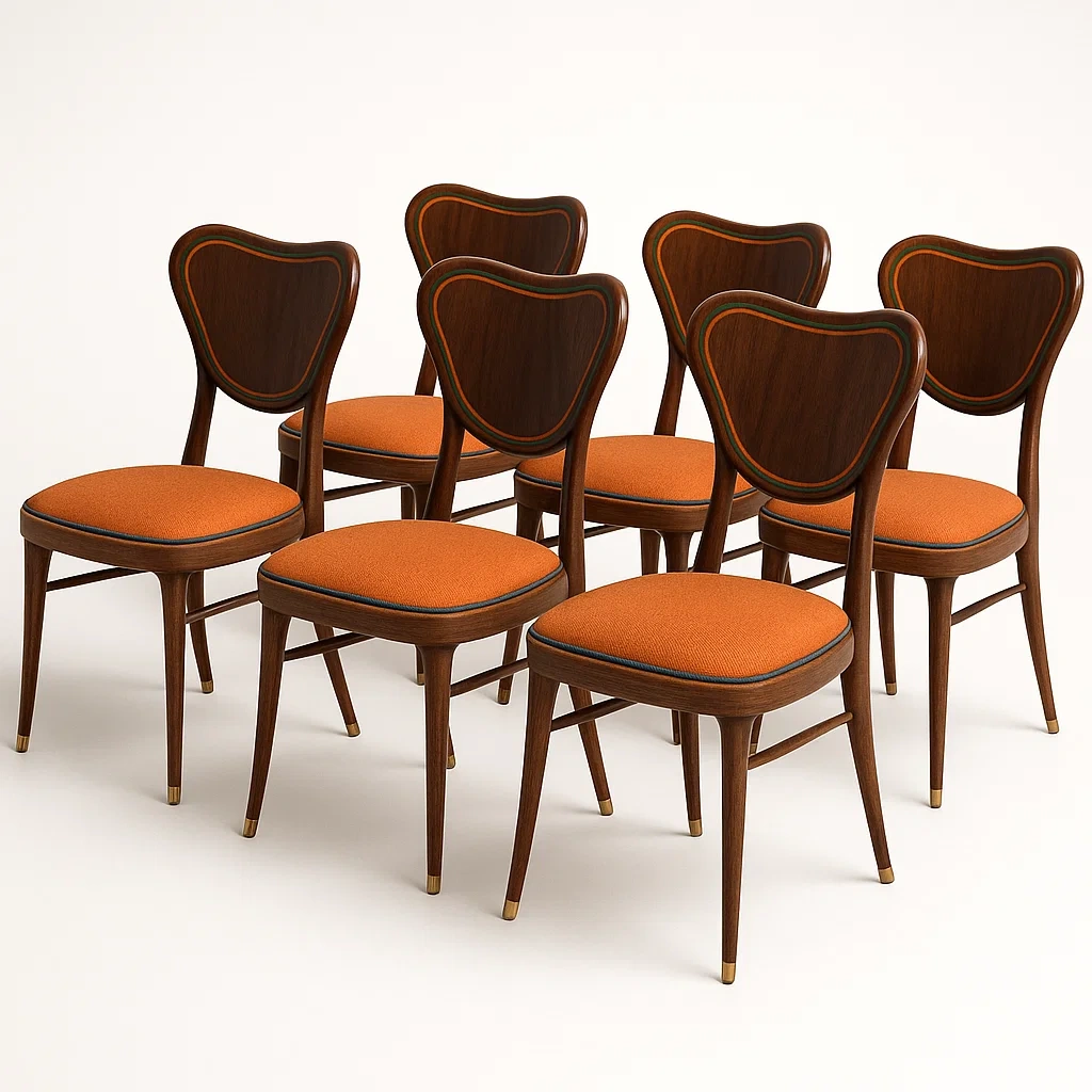 Meubles de salle à manger,Ensemble de chaises-Cozyzivo