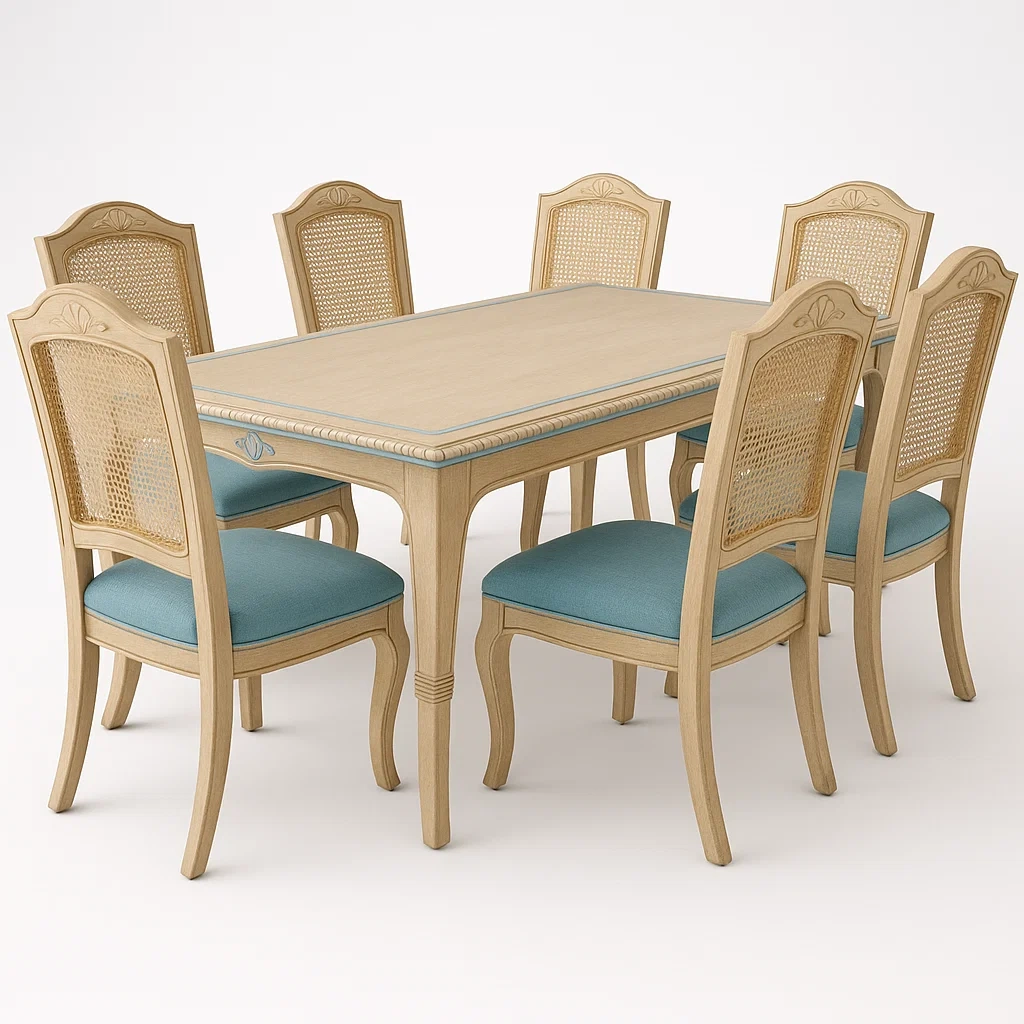 Meubles de salle à manger,Ensemble table et chaises-Cozyzivo