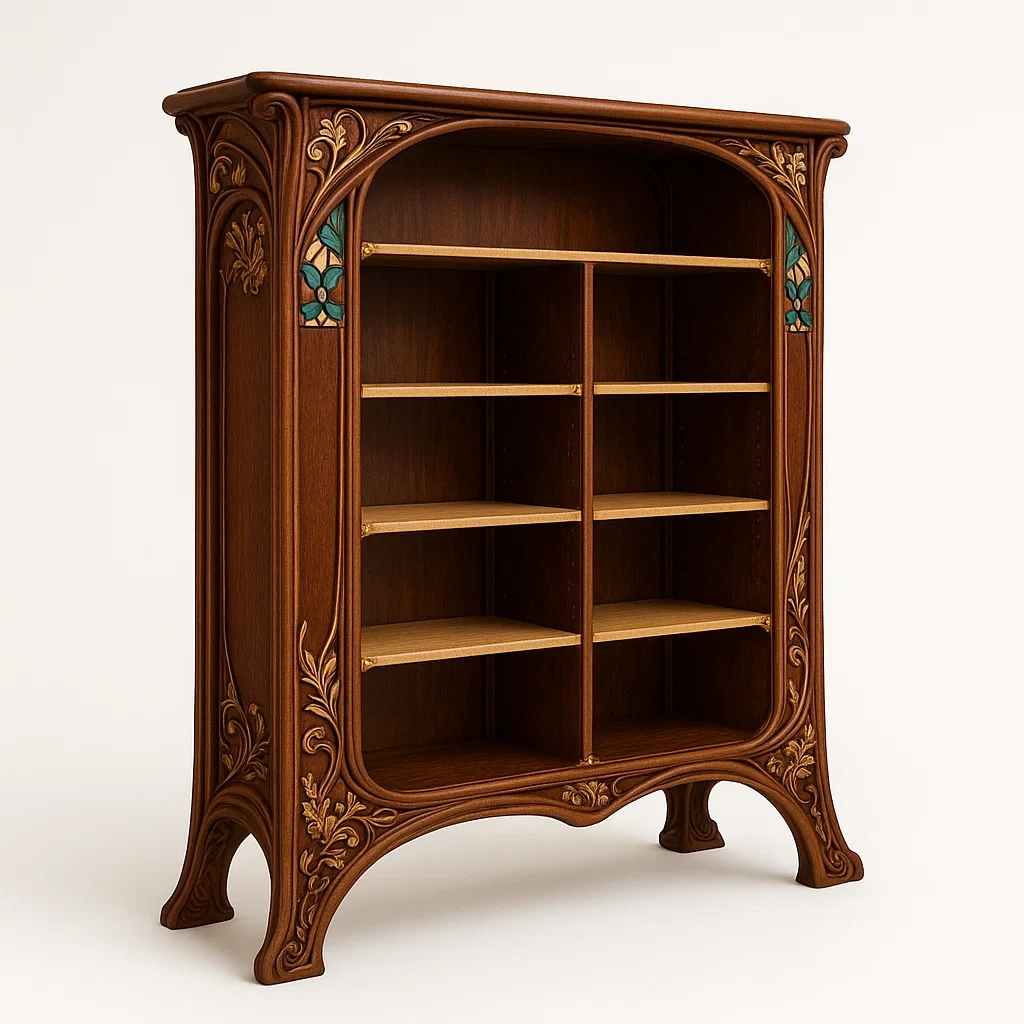 Meubles de salon,Bibliotheque-Cozyzivo